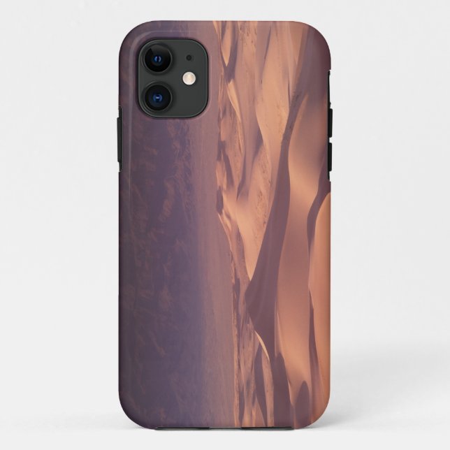 Asia, Mongolia, Gobi Desert, Gobi Gurvansaikhan Case-Mate iPhone Case (Back)