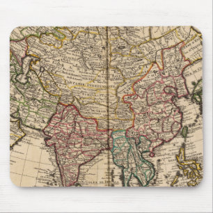 Asia Mouse Mat