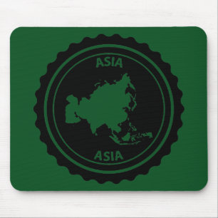 Asia Mouse Mat