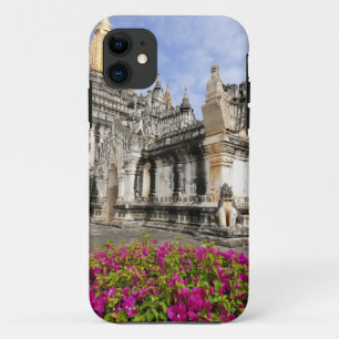 Asia, Myanmar (Burma), Bagan (Pagan). The Ananda iPhone 11 Case