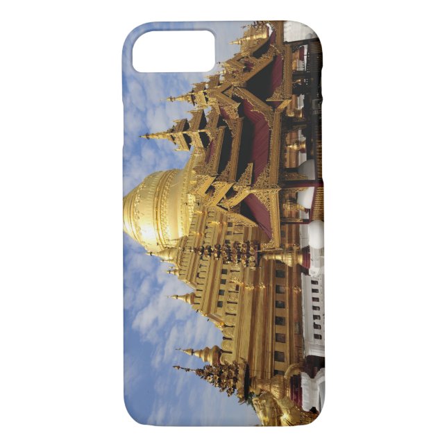 Asia, Myanmar (Burma), Bagan (Pagan). The Shwe 2 Case-Mate iPhone Case (Back)