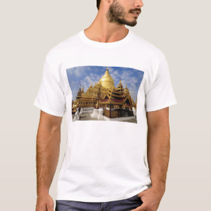 Asia, Myanmar (Burma), Bagan (Pagan). The Shwe 2 T-Shirt
