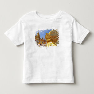 Asia, Myanmar (Burma), Bagan (Pagan). The Shwe 4 Toddler T-Shirt