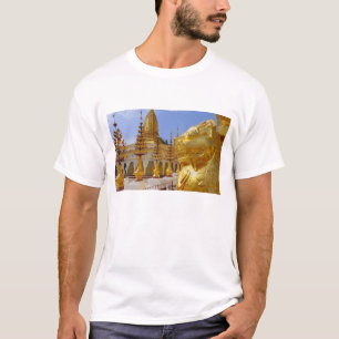 Asia, Myanmar (Burma), Bagan (Pagan). The Shwe 6 T-Shirt
