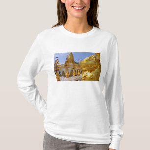 Asia, Myanmar (Burma), Bagan (Pagan). The Shwe 6 T-Shirt