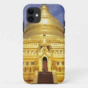 Asia, Myanmar (Burma), Bagan (Pagan). The Shwe iPhone 11 Case
