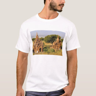 Asia, Myanmar (Burma), Bagan (Pagan). Various 2 T-Shirt