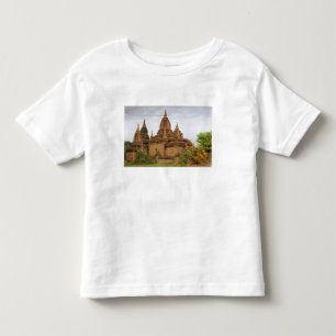 Asia, Myanmar Burma), Bagan Pagan). Various Toddler T-Shirt