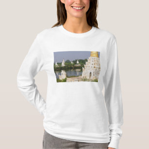Asia, Myanmar (Burma), Mandalay. A buddhist T-Shirt
