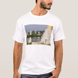 Asia, Myanmar (Burma), Mandalay. A buddhist T-Shirt