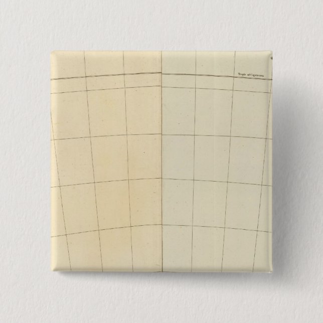 Asia south 15 cm square badge (Front)