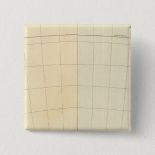 Asia south 15 cm square badge