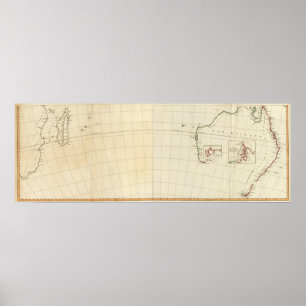 Asia south poster
