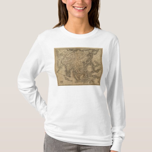 Asia T-Shirt (Front)