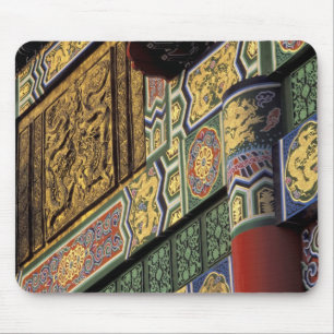 Asia, Taiwan, Taipei. The Grand Hotel, main Mouse Mat