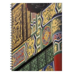 Asia, Taiwan, Taipei. The Grand Hotel, main Notebook