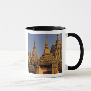 Asia, Thailand, Bangkok, Wat Po, city's oldest Mug