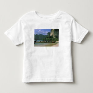 Asia, Thailand, Krabi. West Railay Beach, Toddler T-Shirt