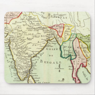 Asia, Thailand Mouse Mat