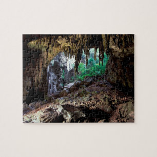 Asia, Thailand, Phangnga Bay NP Jigsaw Puzzle