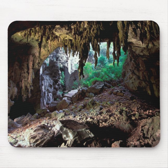 Asia, Thailand, Phangnga Bay NP Mouse Mat (Front)