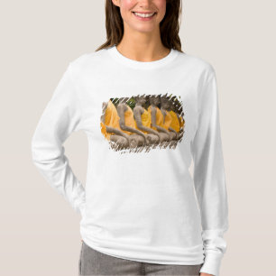 Asia, Thailand, Siam, Buddhas at Ayutthaya T-Shirt