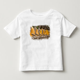 Asia, Thailand, Siam, Buddhas at Ayutthaya Toddler T-Shirt
