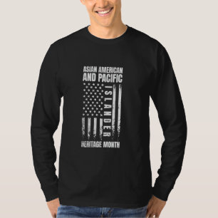 Asian American And Pacific Islander Heritage Month T-Shirt