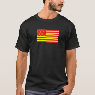 Asian American Flag T-Shirt