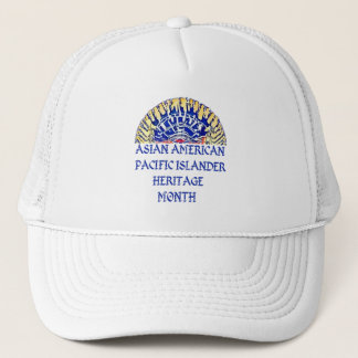 Asian American Pacific islander heritage hat