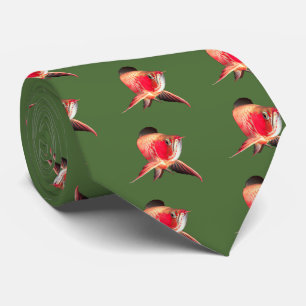 Asian Arowanaのアパレル Tie