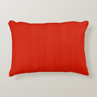 Asian Art Pattern Pillow 