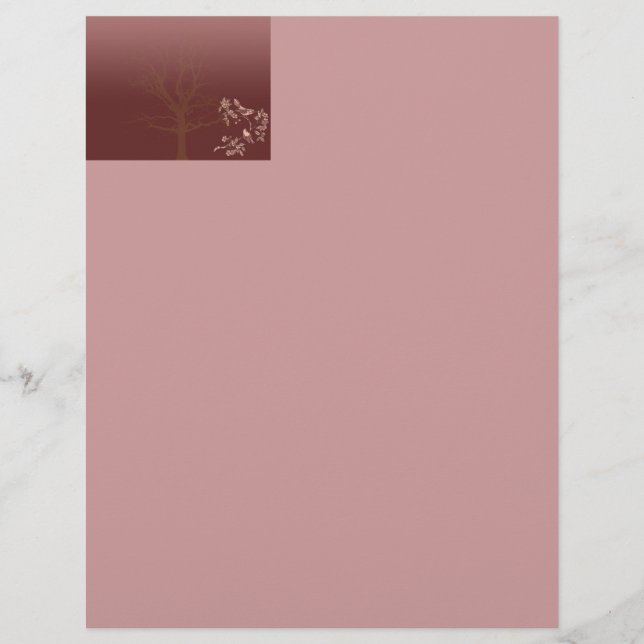 Asian Beauty Letterhead (Front)
