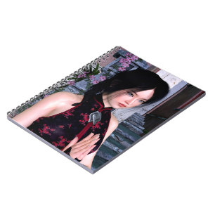 Asian Beauty Notebook