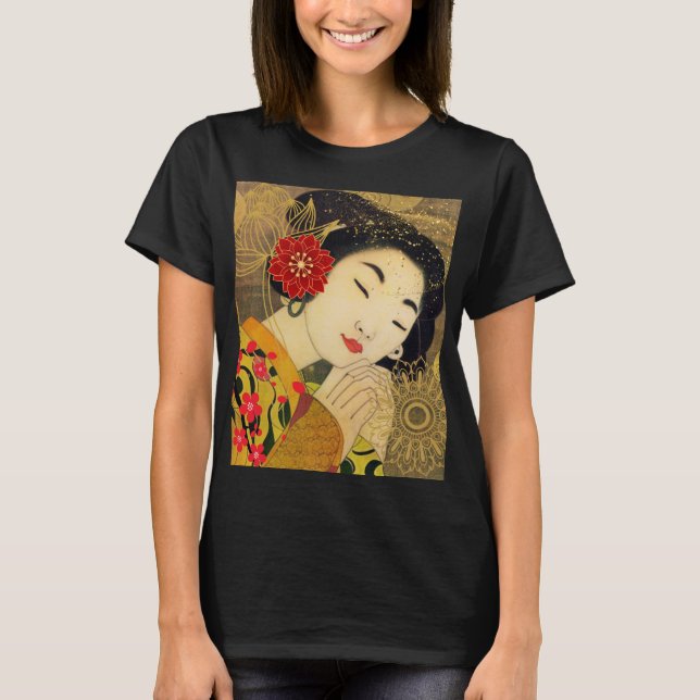 Asian Beauty T-Shirt (Front)