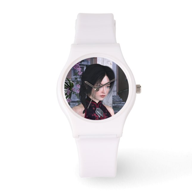 Asian Beauty Watch (Front)