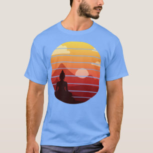 Asian Buddha Thailand T-Shirt