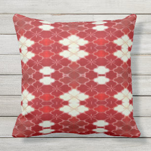 Asian Cherry Outdoor Cushion