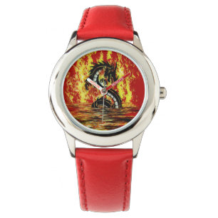 Asian, Chinese,Mythical Dragon, Year of the Dragon Watch