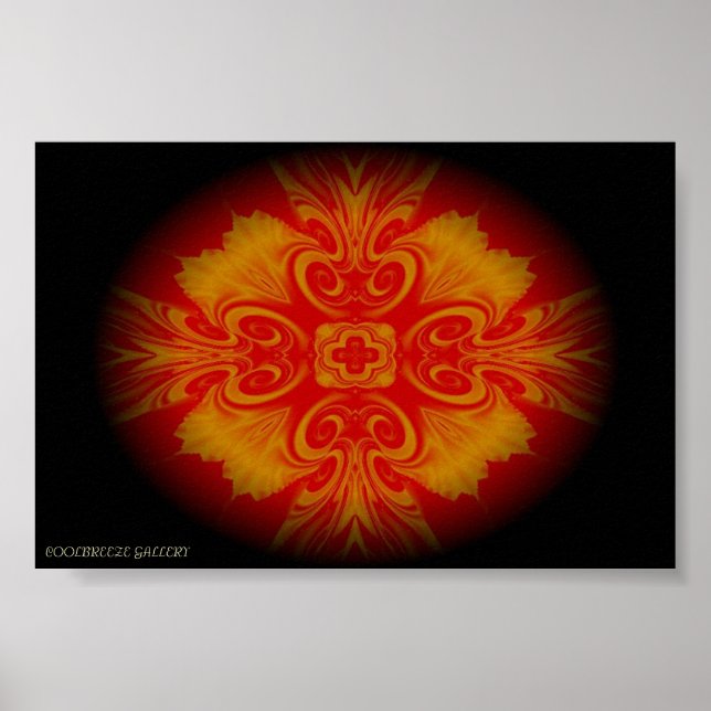 ASIAN DELIGHT POSTER (Front)