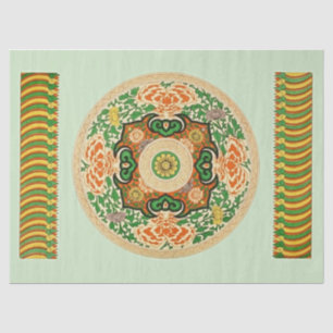 Asian Design #1 Tissue Paper