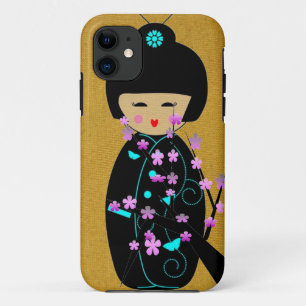 Asian Dolls iPhone 11 Case