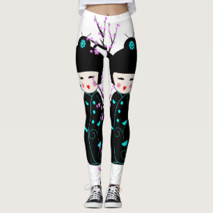 Asian Dolls Women's Leggings