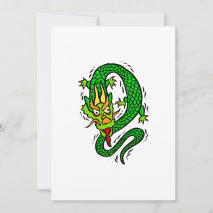 Asian Dragon