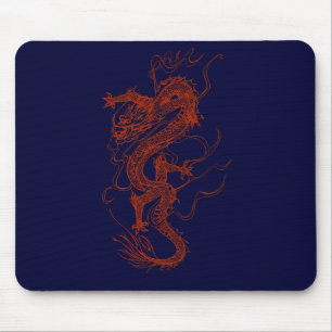 ASIAN Dragon Collection Mouse Mat