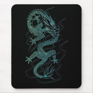 ASIAN Dragon Collection Mouse Mat