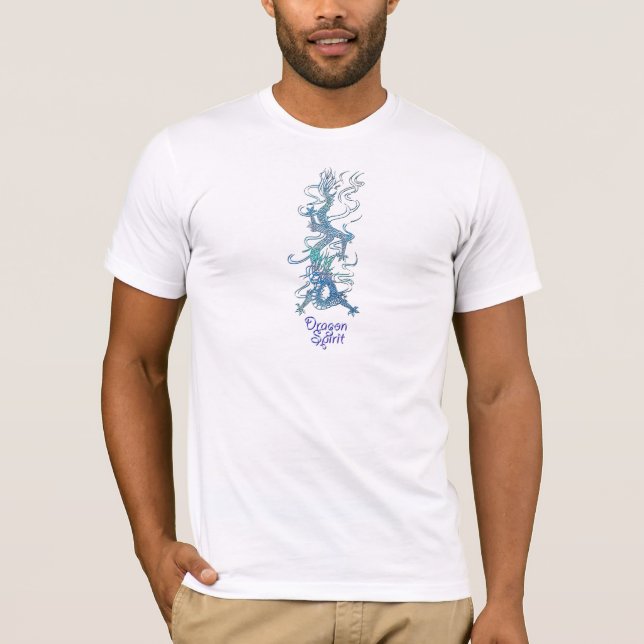 ASIAN Dragon Collection T-Shirt (Front)