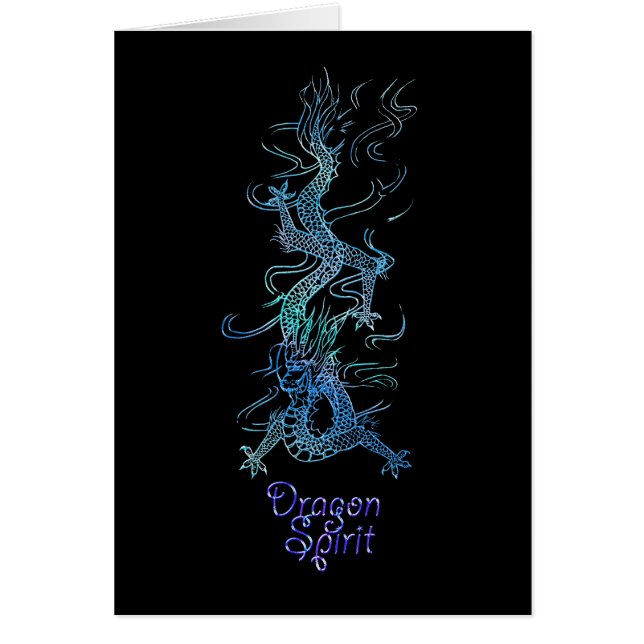 ASIAN DRAGON SPIRIT Collection (Front)