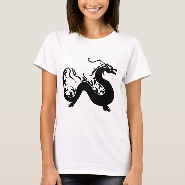 Asian Dragon T-Shirt (Front)