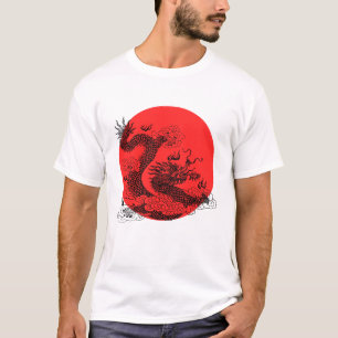 Asian Dragon T-Shirt